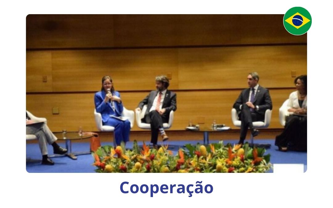 Conferência reúne instituições internacionais para debater cooperação em informação