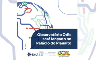 Observatório Odis será lançado no Palácio do Planalto