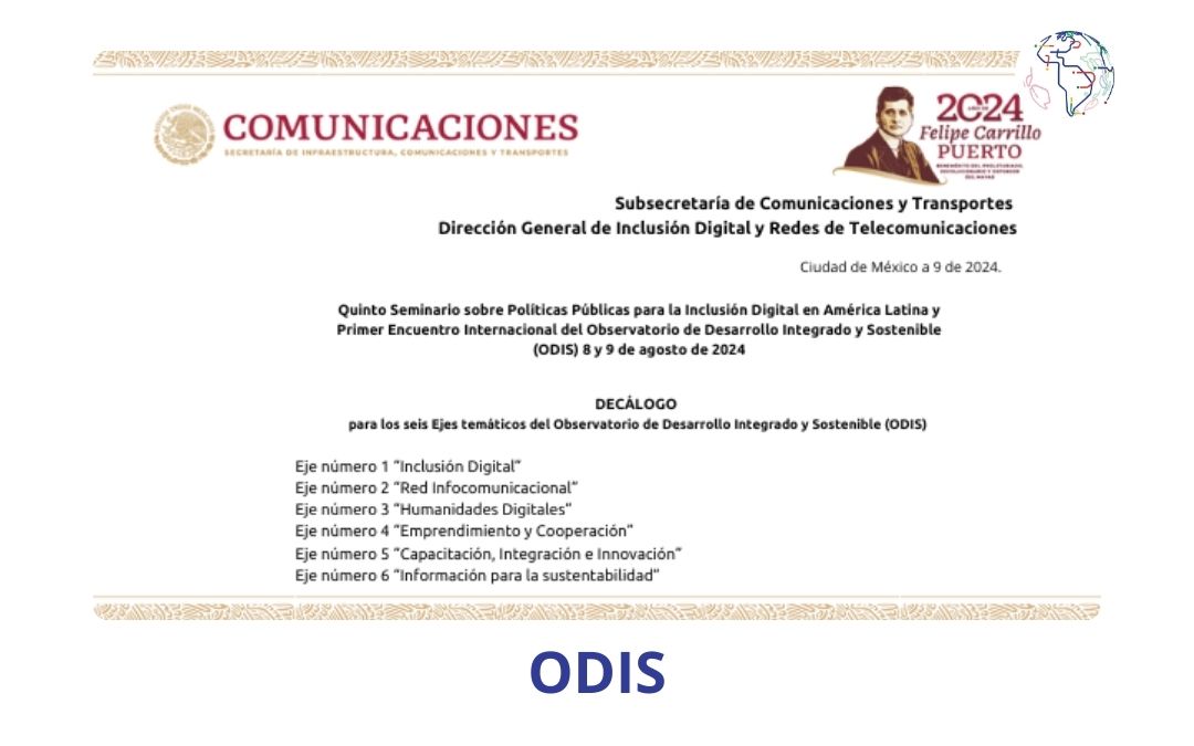 Confira o Decálogo do 1º Seminário Internacional