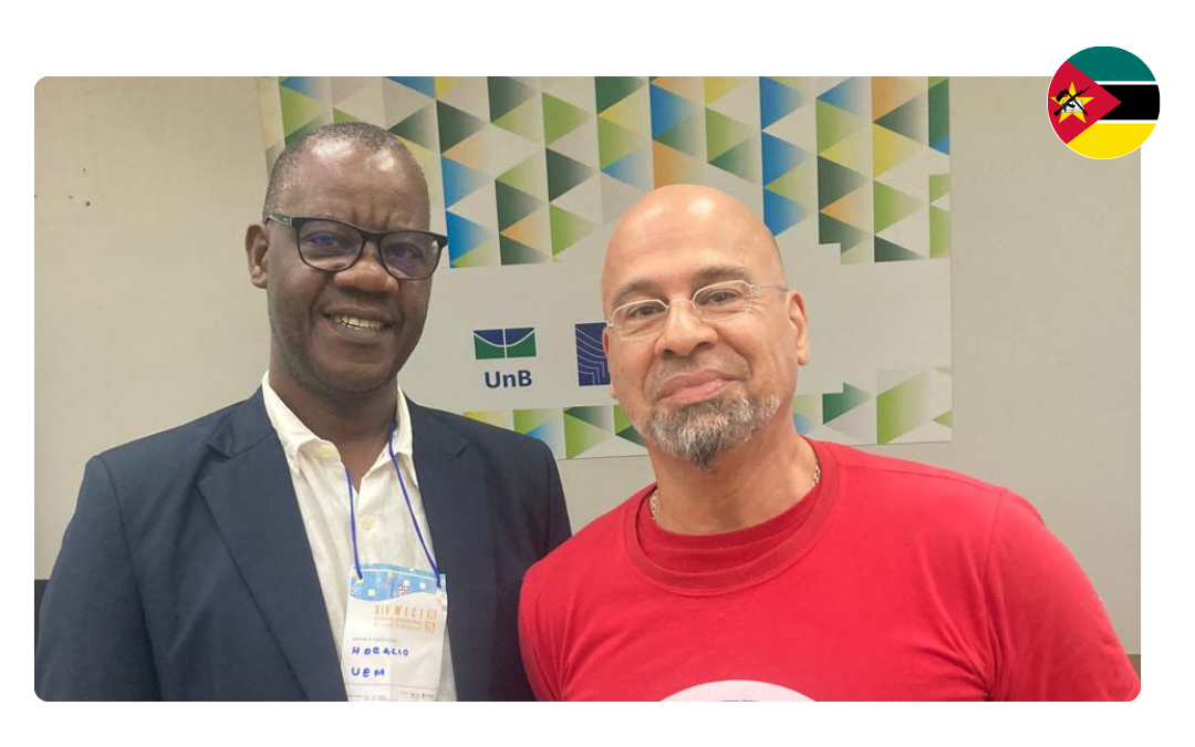 ODIS fortalece cooperação internacional com a Universidade Eduardo Mondlane, de Moçambique